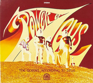 Power Of Zeus- The Gospel According To Zeus