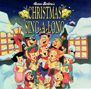 Various – Hanna-Barbera's Christmas Sing-A-Long