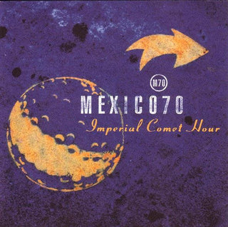 Mexico 70- Imperial Comet Hour