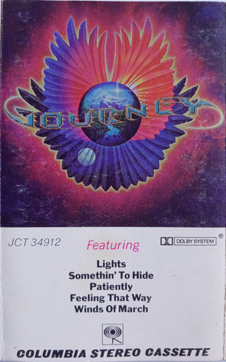Journey- Infinity