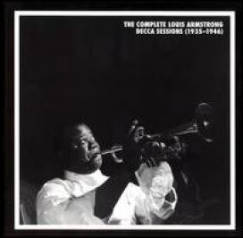 Louis Armstrong- The Complete Louis Armstrong Decca Sessions (1935-1946) (Non-Numbered)