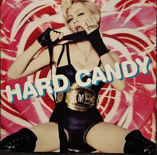 Madonna- Hard Candy