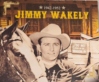 Jimmy Wakely- 1942-1952