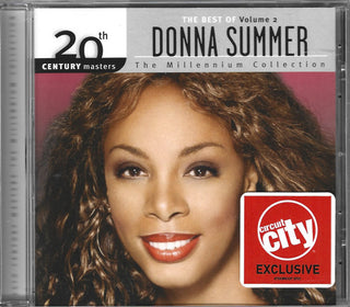 Donna Summer- The Millenium Collection, Volume 2
