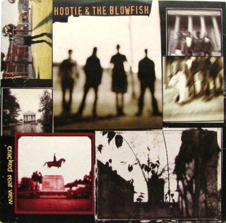 Hootie & The Blowfish- Cracked Rear View