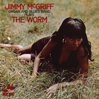 Jimmy McGriff Organ And Blues Band- The Worm