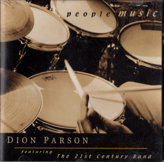 Dion Parson/21st Century Band- People Music