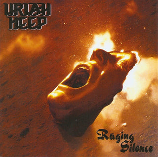 Uriah Heep- Raging Silence