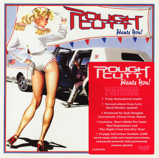 Rough Cutt- Wants You