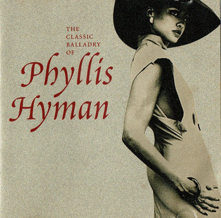 Phyllis Hyman- Loving You, Losing You: The Classic Balladry Of Phyllis Hyman