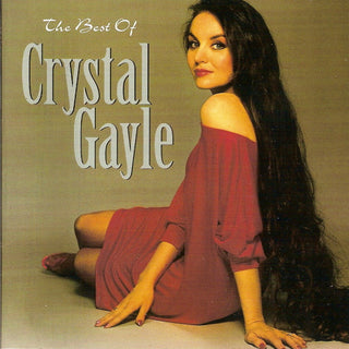 Crystal Gayle – The Best Of Crystal Gayle