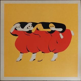 Future Islands- People Who Aren't There Anymore (Clear Vinyl)