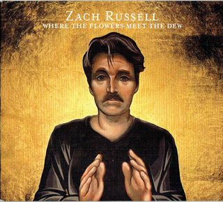 Zach Russell– Where The Flowers Meet The Dew (Marker through barcode)