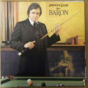 Johnny Cash- The Baron