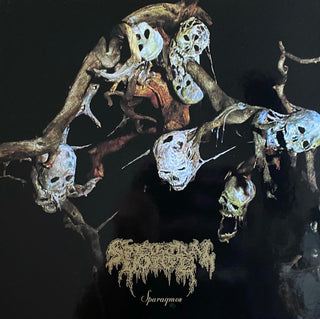 Spectral Voice- Sparagmos (Gold Vinyl)
