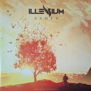 Illenium- Ashes (2nd Press) (Used Vinyl)