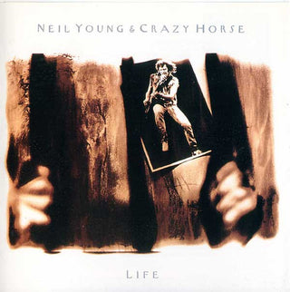 Neil Young & Crazy Horse- Life