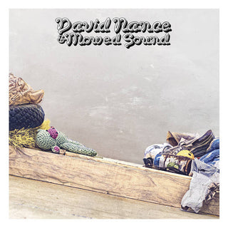 David Nance & Mowed Sound- David Nance & Mowed Sound (Sealed) (Used Vinyl)