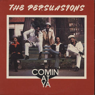 The Persuasions- Comin' At Ya
