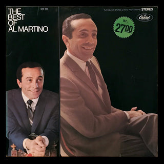 Al Martino- Best Of (German) (Used Vinyl)