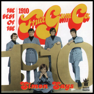 1910 Fruitfum Co.- The Best Of The 1910 Fruitgum Company: Simon Says