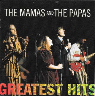The Mamas & The Papas- Greatest Hits