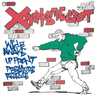 Various- X Marks The Spot (Light Surface Wear)(Includes 2x Inserts)