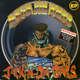 Mega Jon Bass- Jackin' Da' Bass