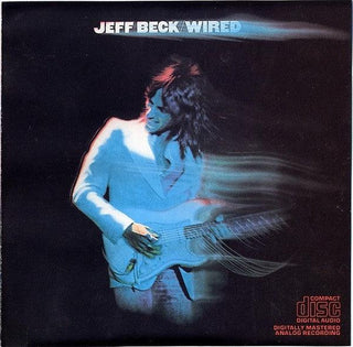 Jeff Beck- Wired - Darkside Records