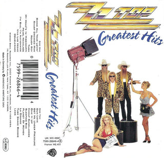 ZZ Top- Greatest Hits
