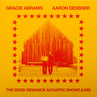 Gracie Abrams/Aaron Dessner- The Good Riddance Acoustic Shows (Live)(Magenta Vinyl) (Used Vinyl)