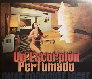 Omar Rodriguez Lopez (Mars Volta)- Un Escorpion Perfumado