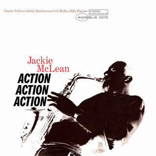 Jackie McLean- Action (2024 Tone Poet Reissue)