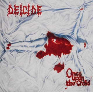 Deicide- Once Upon The Cross (2011 German Black Vinyl Reissue)