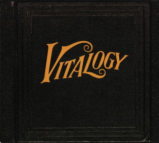 Pearl Jam- Vitalogy