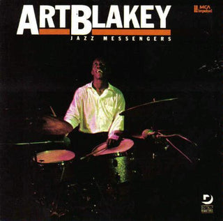 Art Blakey & The Jazz Messengers- Jazz Messengers