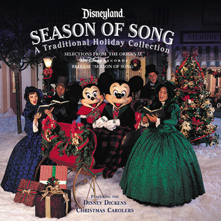 Disney's Season Of Song (A Traditional Holiday Collection)