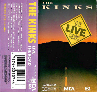 The Kinks- The Road