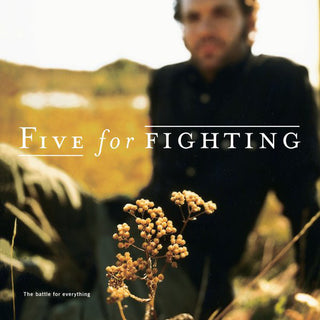Five For Fighting- The Battle For Everything