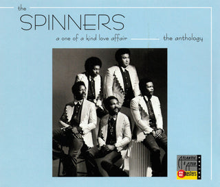 The Spinners- A One Of A Kind Love Affair (The Anthology)