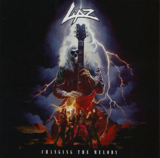 Lipz- Changing The Melody