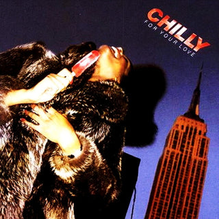 Chilly- For Your Love (Sleeve Ringwear, Surface Rashing) (Used Vinyl)
