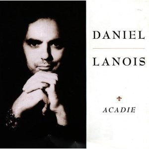 Daniel Lanois- Arcade (1989 EU 1st Press)(Saw Cut) (Used Vinyl)