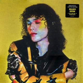 Conan Gray- Found Heaven ("Bullseye" Edition Red & Black Vinyl)(Sealed) (Used Vinyl)