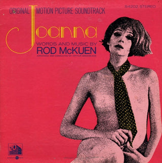 Joanna Soundtrack (Used Vinyl)