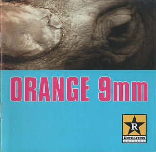 Orange 9mm- Orange 9mm