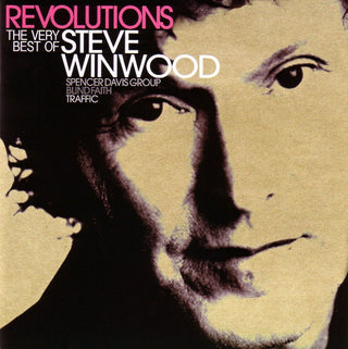 Steve Winwood- Revolutions The Very Best Of Steve Winwood (2010 EU Compilation)