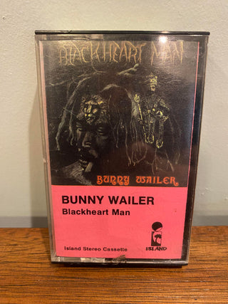 Bunny Wailer- Blackheart Man