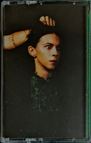 Pvris- Evergreen (Green Cassette)(Sealed)