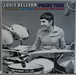 Louie Bellson- Prime Time